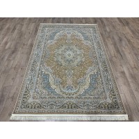 Иранский ковер Shahname 1200 309 Бежевый
